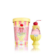 Anna Sui Sundae Mellow Yellow EDT 50ml For Women