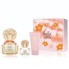 Vince Camuto Bella (W) Set Edp 100ml + Edp 7.5ml + Bc 150ml - Default Title