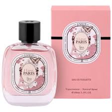 Lively I Love Paris Women Edt 100Ml