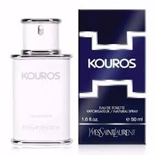 Yves Saint Laurent Kouros Edt 50 Ml for Men