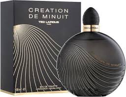 TED LAPIDUS Creation De Minuit EDT 100ml Women