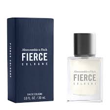 Abercrombie And Fitch Fierce Cologne Men 30ml