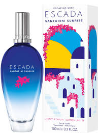 Escada Santorini Sunrise 100 Ml Eau De Toilette