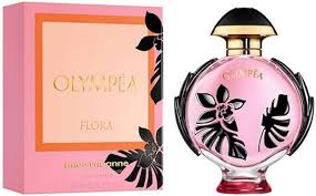 Paco Rabanne Olympea Flora Eau De Perfume Spray 80ml