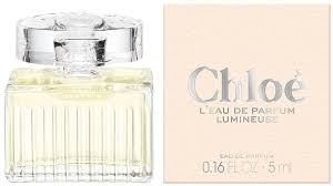 Chloe Lumineuse Mini EDP 5ml Women