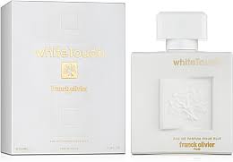 Franck Olivier White Touch Eau De Parfum Women 50ml