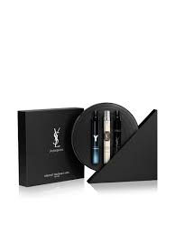 Yves Saint Laurent Men's Mini Set Gift 3Pcs Set Fragrances 10ML