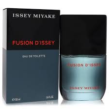 Issey Miyake Fusion D'issey For Men Eau De Toilette 50ml