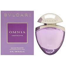 Bvlgari Omnia Amethyste Perfume For Women EDT 25ml