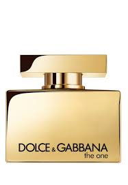 Dolce & Gabbana The One Gold (W) Edp Intense 50 Ml