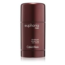 Calvin Klein Euphoria Deo Stick 75ml Men