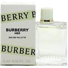 Burberry Her EDT 5ml for Women