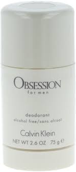 Calvin Klein Obsession Deo Stick 75ml Men