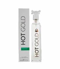 Benetton Hot Gold EDT 100ml