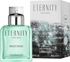 Calvin Klein Eternity Reflections Men Edt 100Ml