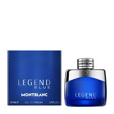 Montblanc Men's Legend Blue EDP 50ml