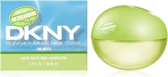 DKNY Be Delicious Pool Party Lime Mojito EDT 50ml