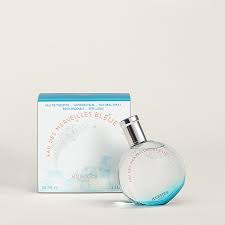 Hermes Ladies Eau Des Merveilles Bleue EDT 30ml