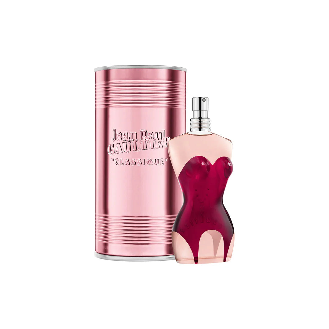Jean Paul Gaultier Classique Edp 100 Ml for Women - 100ml