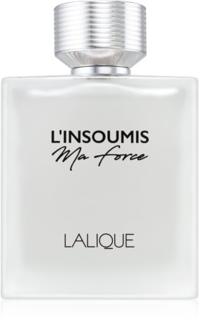 Lalique L'insoumis Ma Force Eau de Toilette 15 ml for Men