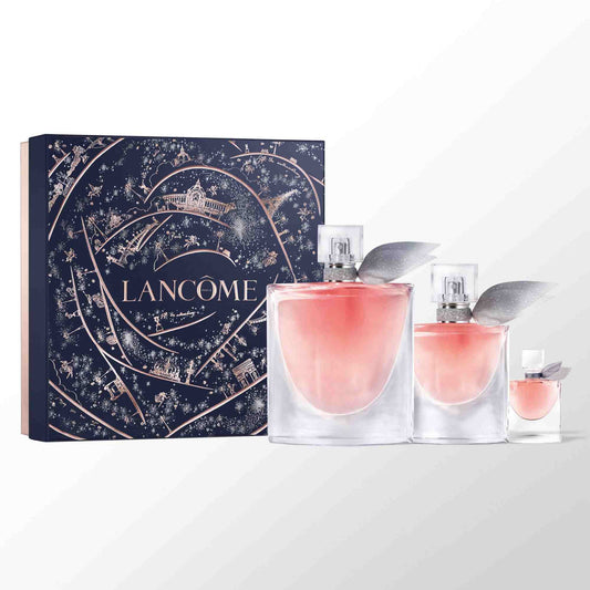 Lancome La Vie Est Belle EDP 100ml + EDP 30ml + EDP 4ml Gift Set - Default Title
