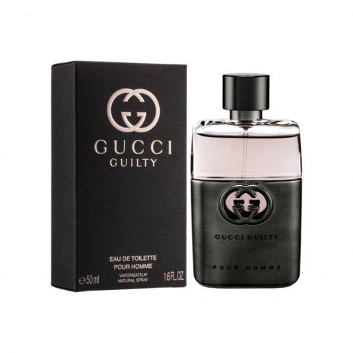 Gucci Guilty Pour Homme Edt 50 Ml for Men