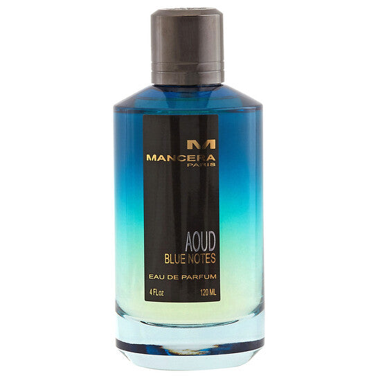 Mancera Aoud Blue Notes Unisex Eau De Parfum 120ml