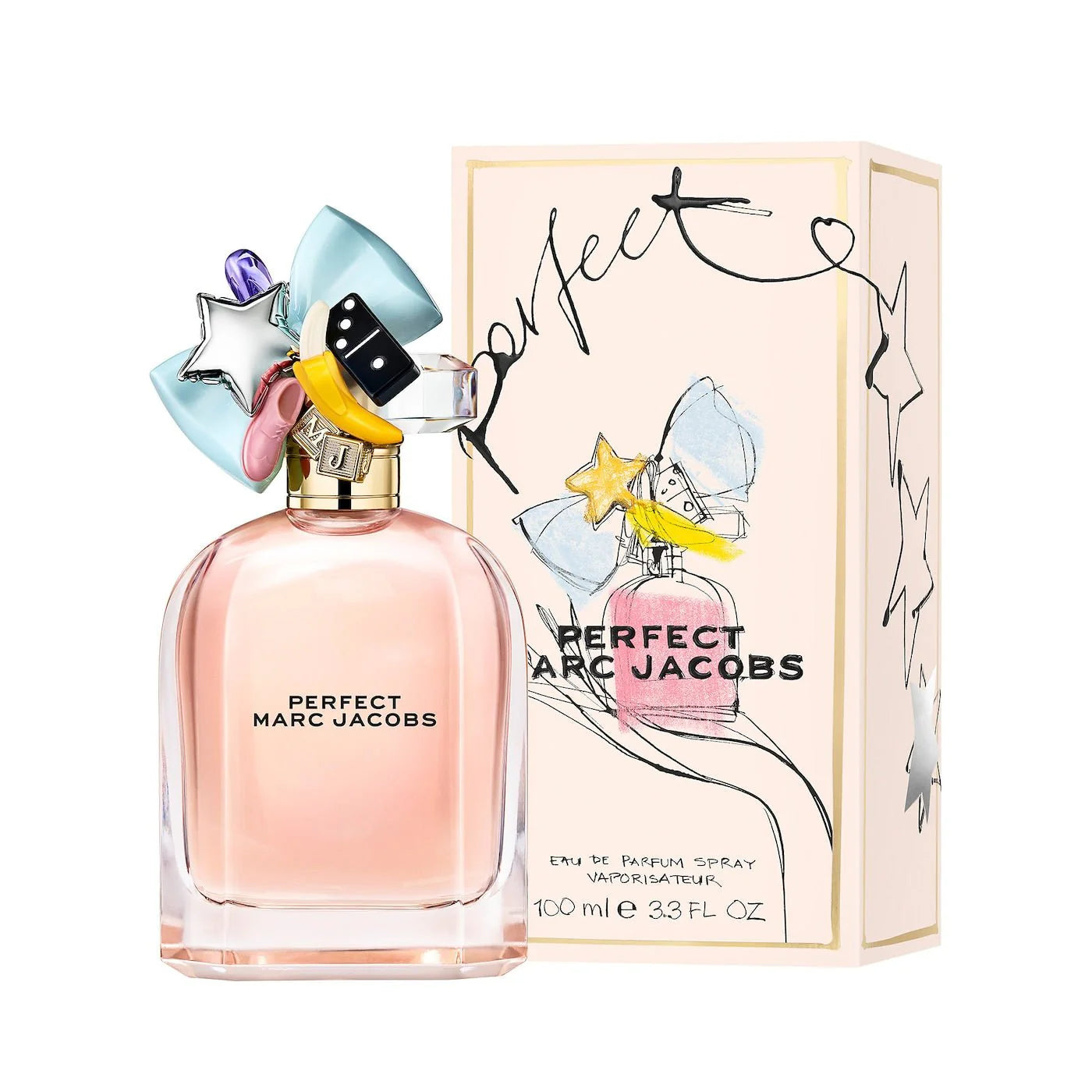 Marc Jacobs Perfect Mini EDP 5ml For Women - Default Title