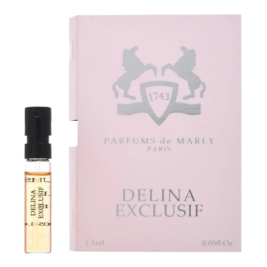 Parfums De Marly Delina Exclusif EDP Mini 1.5ml For Women