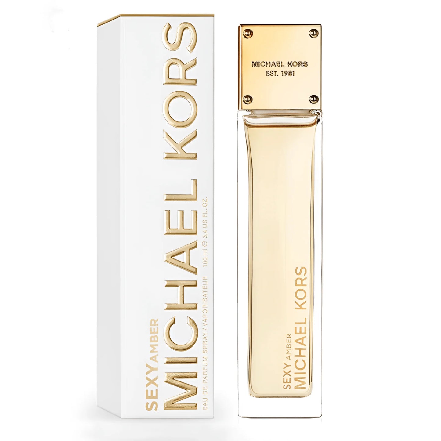 Michael Kors Sexy Amber For Women Eau De Parfum 5Ml - 5ml