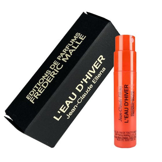 Frederic Malle L'eau D'Hiver EDT 1.2ml - Default Title