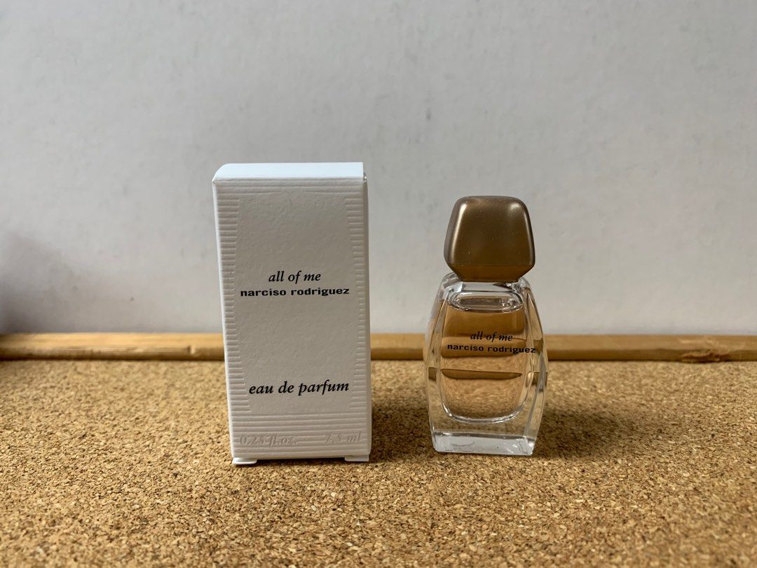 Narciso Rodriguez All of Me EDP 7.5ml for Women