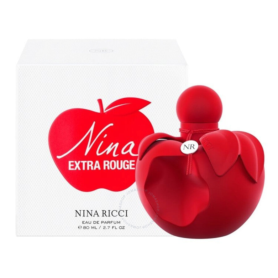 Nina Ricci Nina Extra Rouge Edp Spray 80Ml