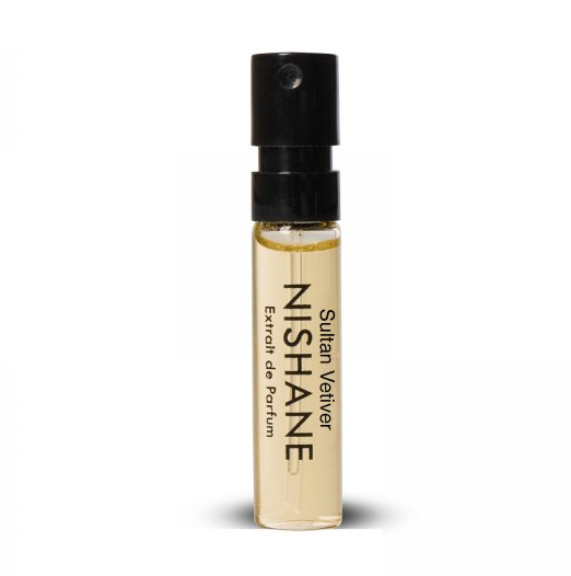 Nishane Sultan Vetiver Extrait De Parfum Mini 2ml