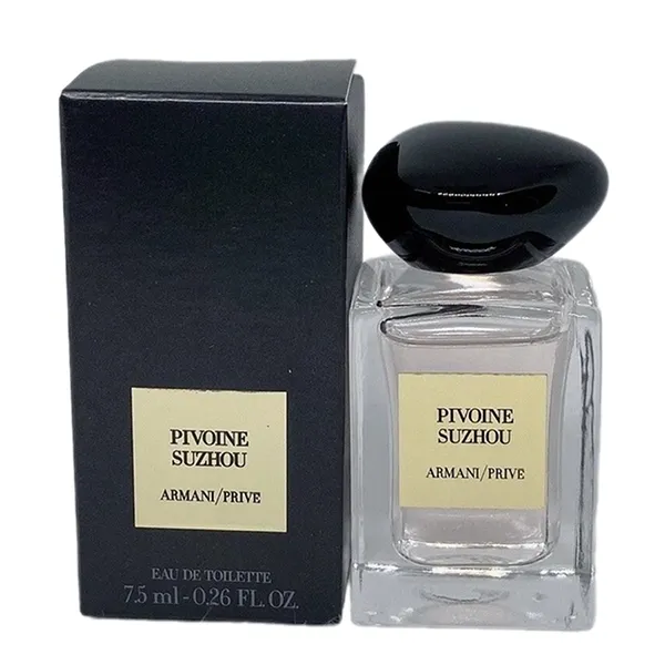 Giorgio Armani Prive Pivoine Suzhou EDT Mini 7.5ml For Women