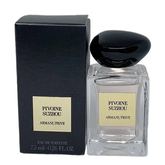 Giorgio Armani Prive Pivoine Suzhou EDT Mini 7.5ml For Women