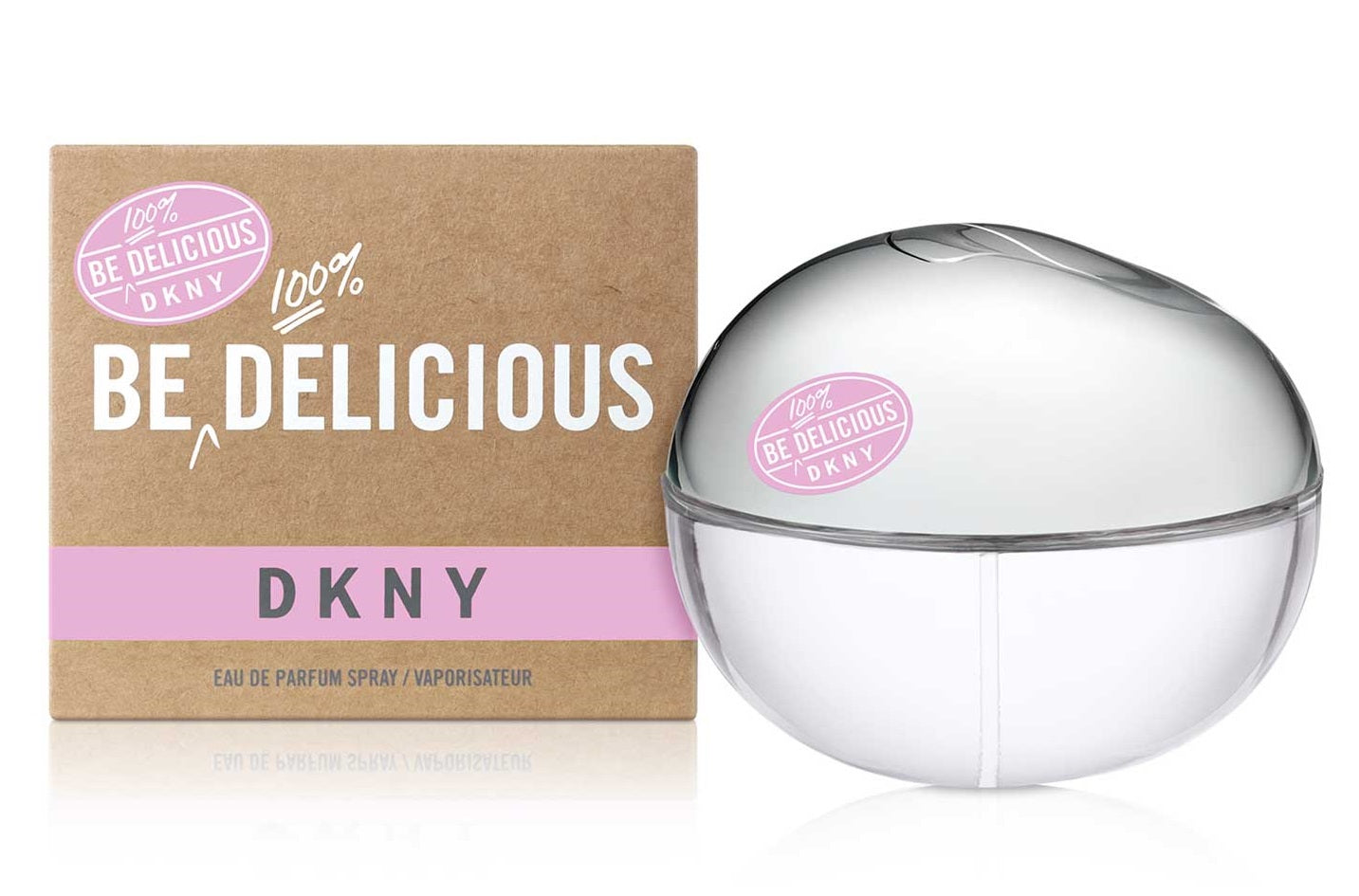 DKNY Be 100% Delicious EDP 100ml