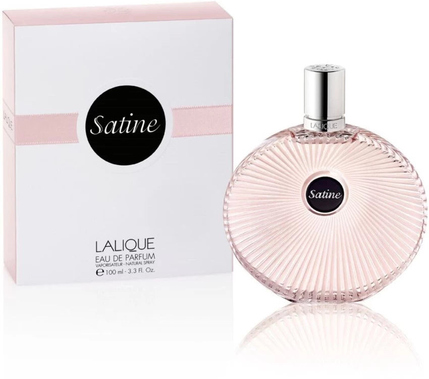 Lalique Satin Perfume For Women 100ml Eau de Parfum