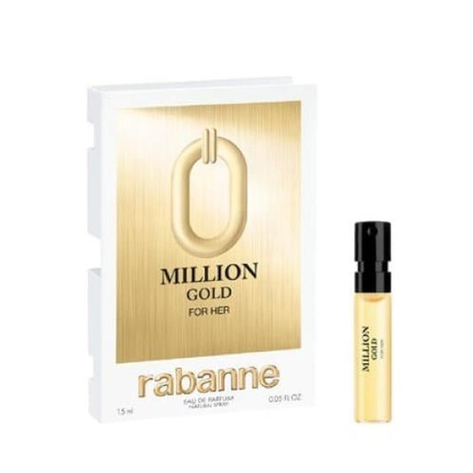 Paco Rabanne Million Gold EDP Mini 1.5ml For Women