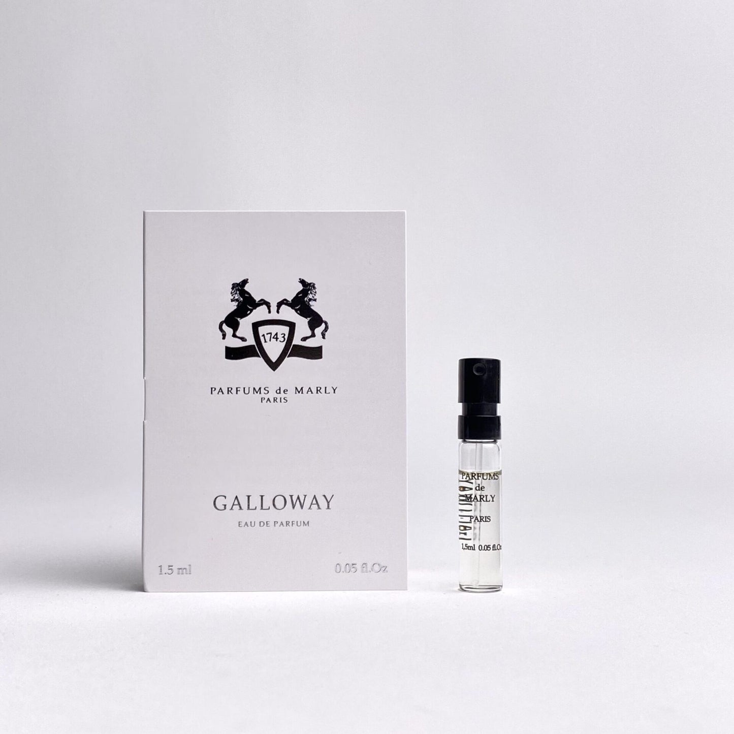 Parfums De Marly Galloway EDP Mini 1.5ml