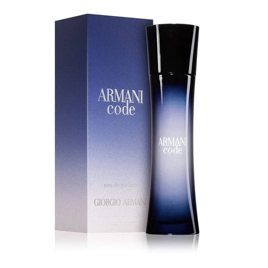 Giorgio Armani Armani Code Pour Femme Edp 75 Ml for Women - 75ml