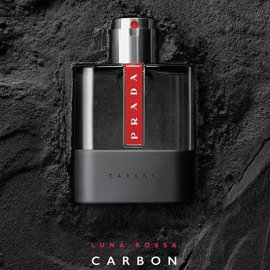 Prada Luna Rossa Carbon EDT 9ml For Men - Default Title