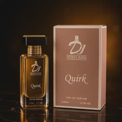 DJ Perfumes Quirk EDP 80ml for Men