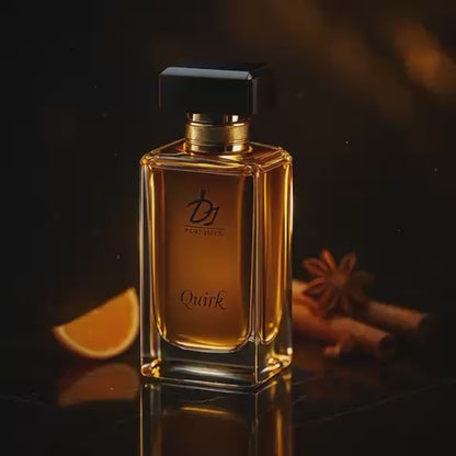 DJ Perfumes Quirk EDP 80ml for Men