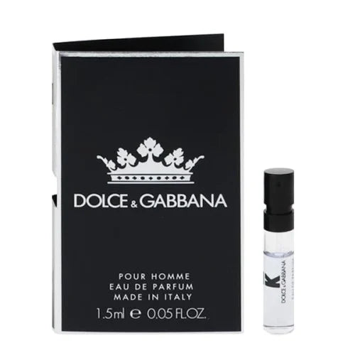 Dolce & Gabbana K EDP 1.5ml Mini For Men