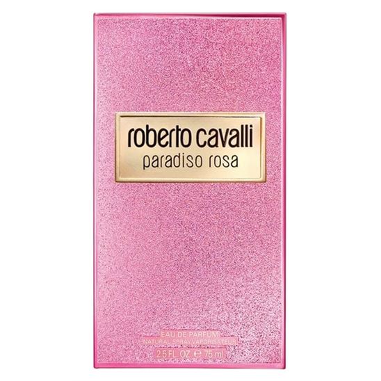 Roberto Cavalli Paradiso Rosa Eau De Parfum 75ml