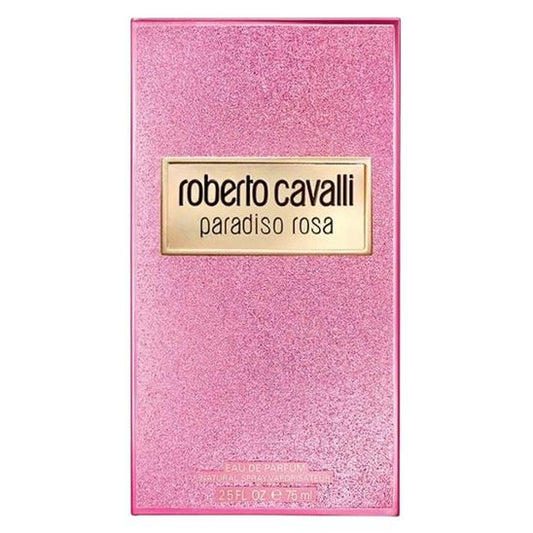 Roberto Cavalli Paradiso Rosa Eau De Parfum 75ml