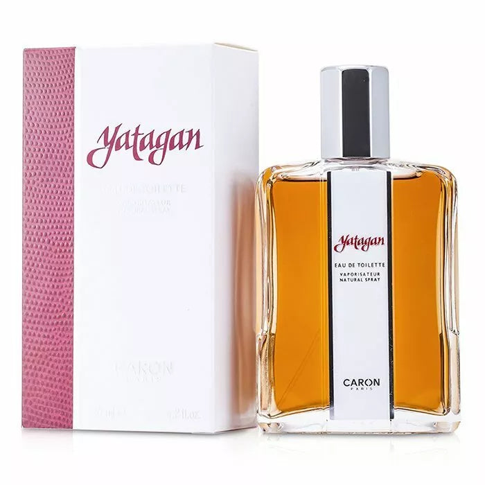 Caron Yatagan EDT Spray 125ml