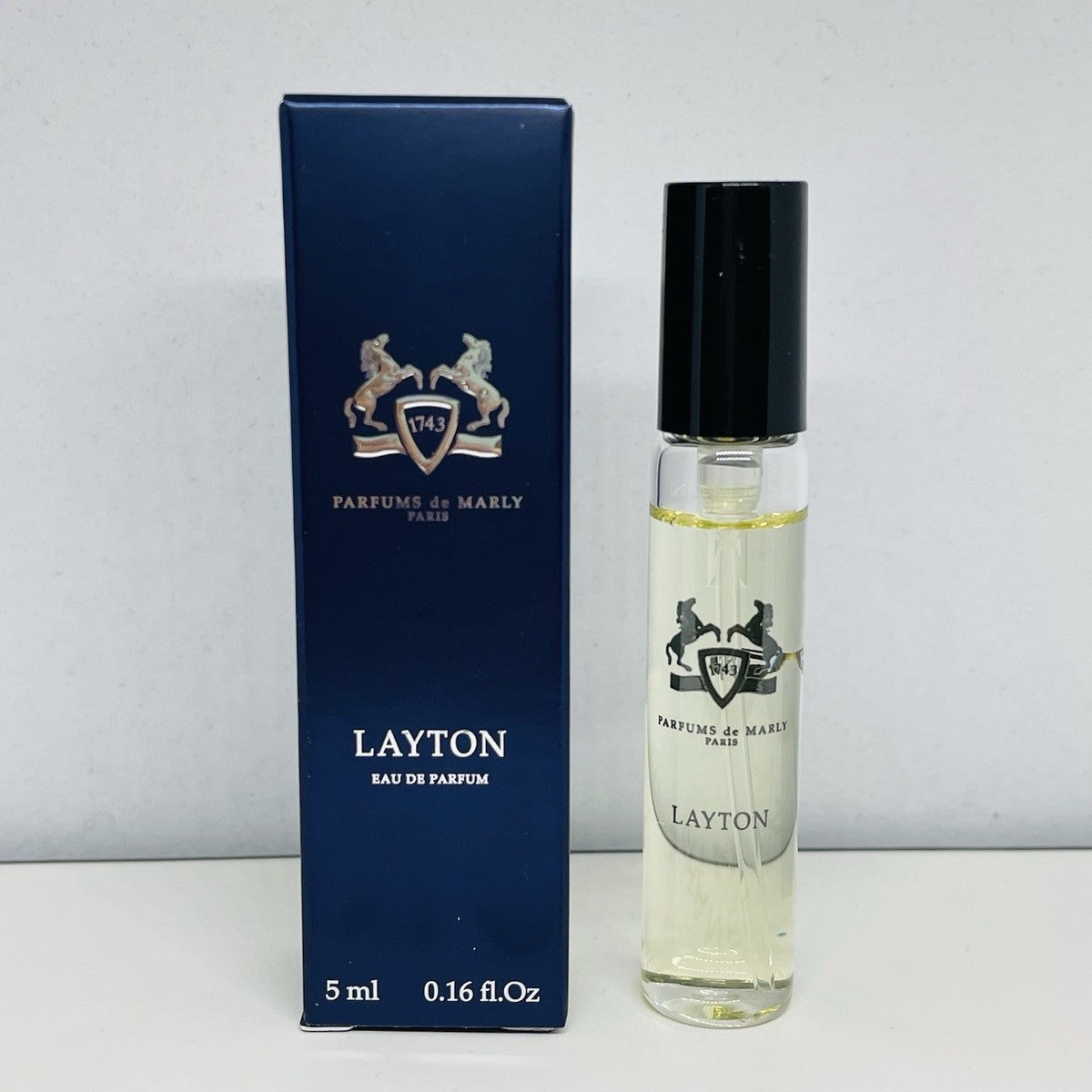 Parfums de Marly Layton EDP 5ml Unisex - Default Title