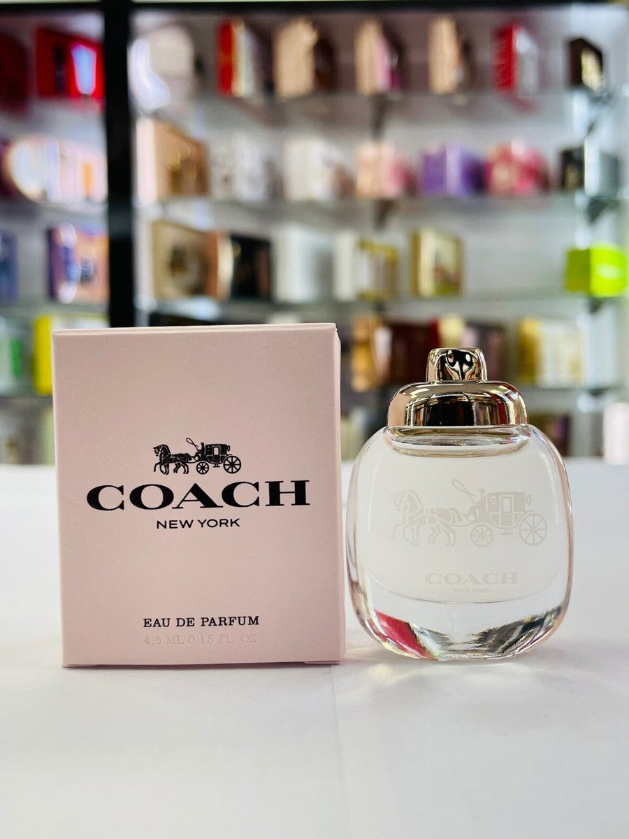 Coach New York EDP Miniature 4.5ml for Women - Default Title